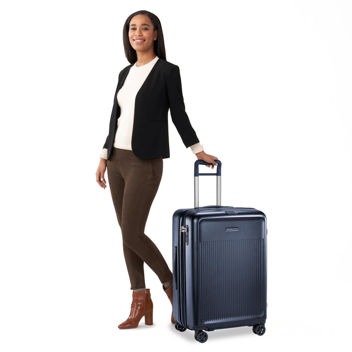 Briggs & Riley Sympatico Medium Expandable Spinner