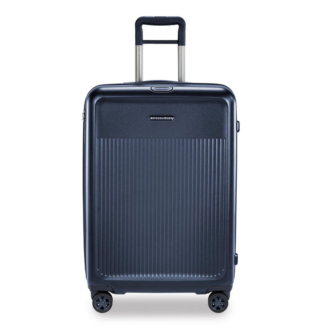 Briggs & Riley Sympatico Medium Expandable Spinner , Matte Navy , SU227CSXP-59f