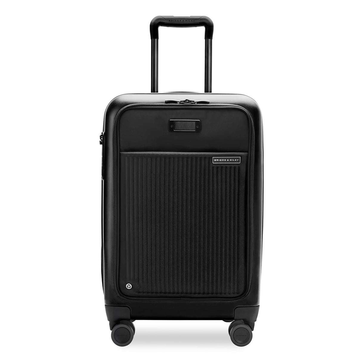 Briggs & Riley Sympatico Essential 22" Front Pocket Carry-On Expandable Spinner
