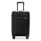 Briggs & Riley Sympatico Essential 22" Front Pocket Carry-On Expandable Spinner