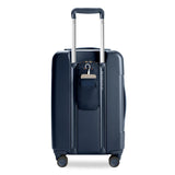 Briggs & Riley Sympatico Essential 22" Front Pocket Carry-On Expandable Spinner