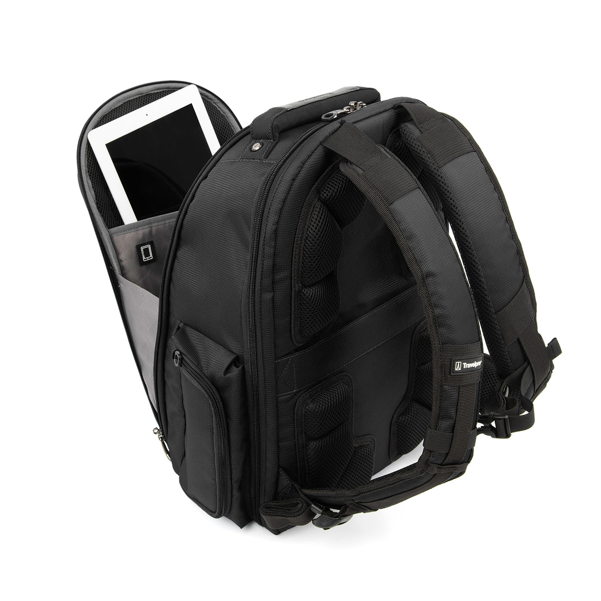 Travelpro Tourlite Laptop Backpack , , TP8008S0601_2d