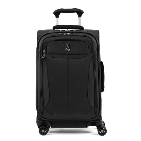 Travelpro Tourlite 21" Expandable Carry-On Spinner , Black , TP8008S6101