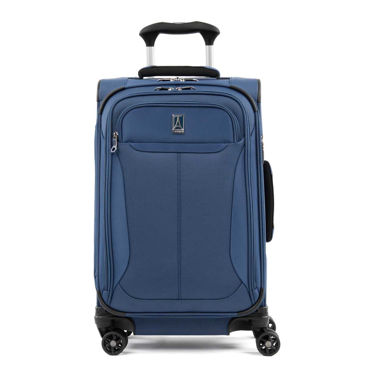 Travelpro Tourlite 21" Expandable Carry-On Spinner , Blue , TP8008S6102