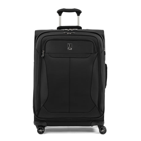 Travelpro Tourlite 25" Expandable Spinner , Black , TP8008S6501