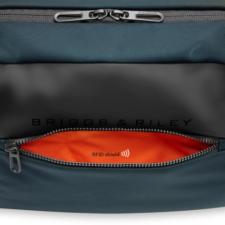 Briggs & Riley ZDX Underseat Cabin Bag , , ZX150-26RFID