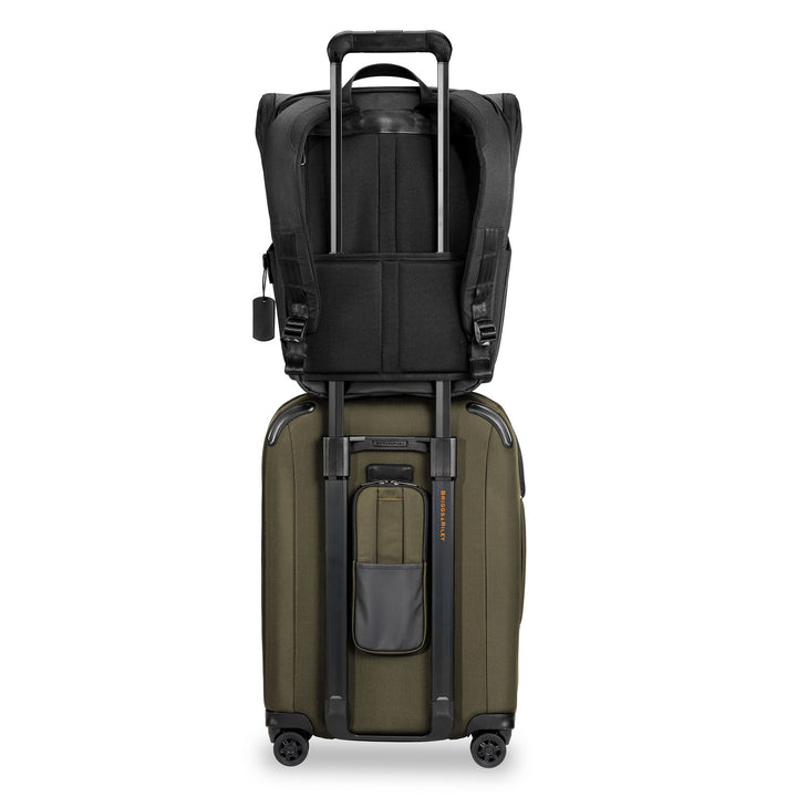 Briggs & Riley ZDX International 21" Carry-On Expandable Spinner , , ZXU121SPX-23b2_DV170