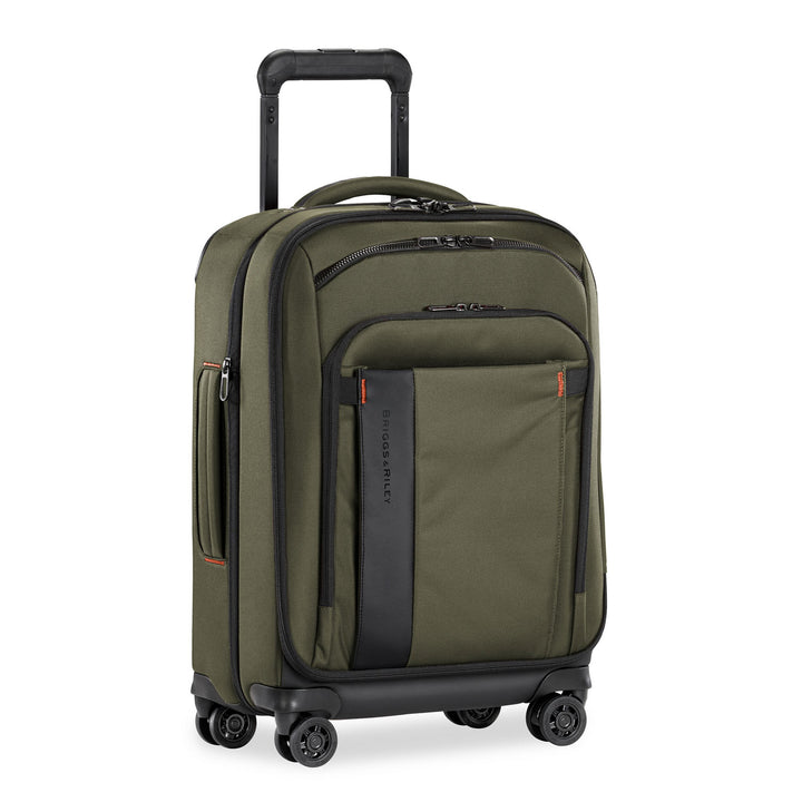 Briggs & Riley ZDX International 21" Carry-On Expandable Spinner , , ZXU121SPX-23e