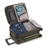 Briggs & Riley ZDX International 21" Carry-On Expandable Spinner , , ZXU121SPX-23i3