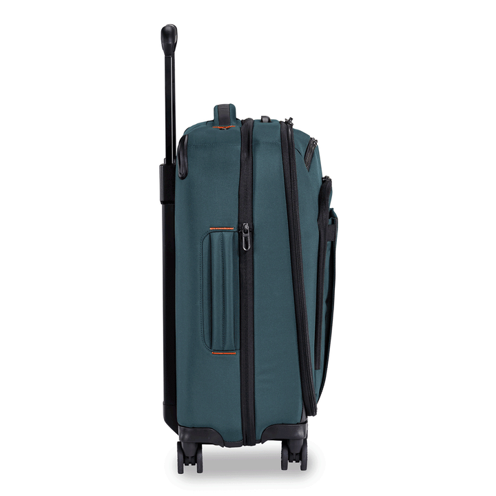 Briggs & Riley ZDX International 21" Carry-On Expandable Spinner , , ZXU121SPX-26