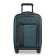 Briggs & Riley ZDX International 21" Carry-On Expandable Spinner , Ocean , ZXU121SPX-26f