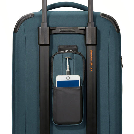 Briggs & Riley ZDX International 21" Carry-On Expandable Spinner , , ZXU121SPX-26pp