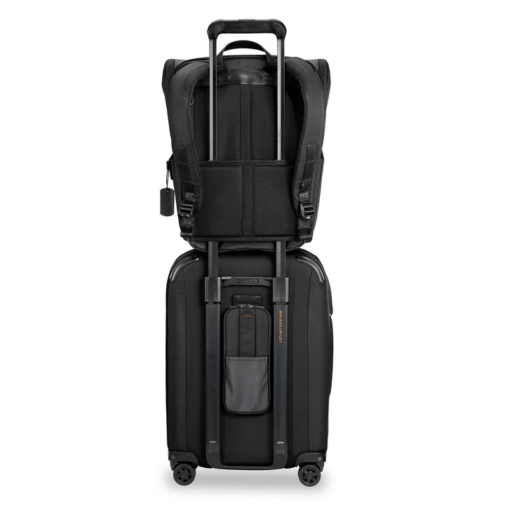 Briggs & Riley ZDX International 21" Carry-On Expandable Spinner , , ZXU121SPX-4b2_DV170