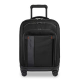 Briggs & Riley ZDX International 21" Carry-On Expandable Spinner , Black , ZXU121SPX-4f