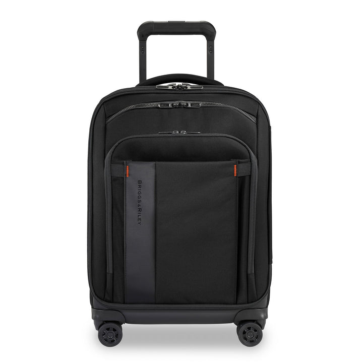 Briggs & Riley ZDX International 21" Carry-On Expandable Spinner , Black , ZXU121SPX-4f