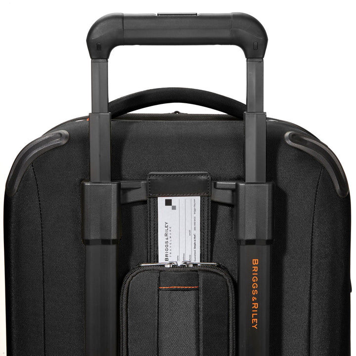 Briggs & Riley ZDX Domestic 22" Carry-On Expandable Spinner , , ZXU122SPX-4ID
