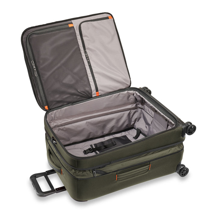 Briggs & Riley ZDX Medium Expandable Spinner , , ZXU126SPX-23i2