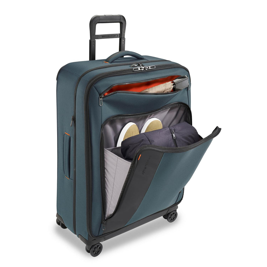 Briggs & Riley ZDX Large Expandable Spinner - Deluxe Travel