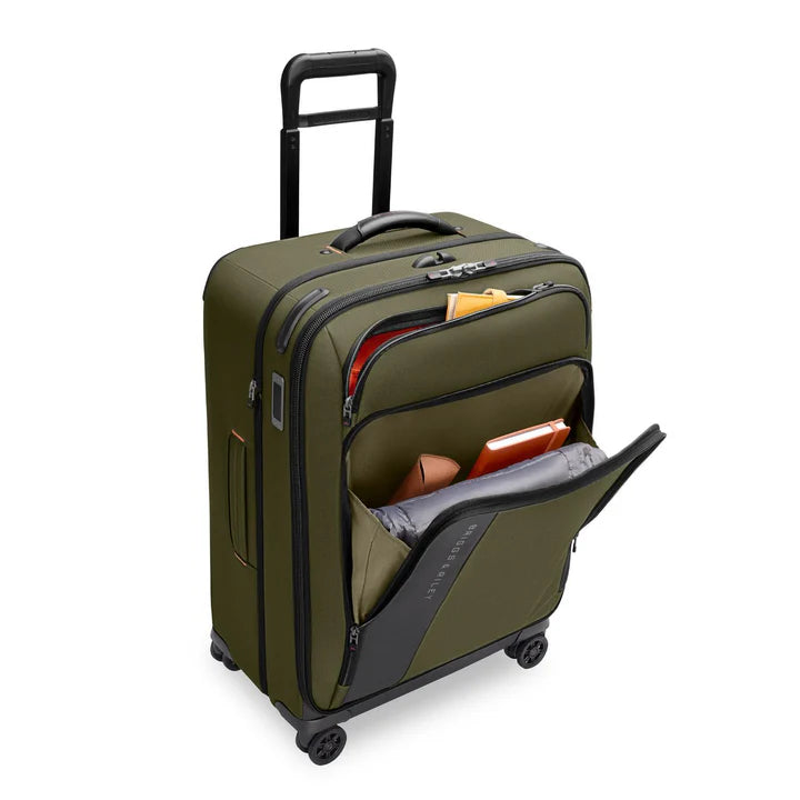 Briggs & Riley ZDX Medium Expandable Spinner