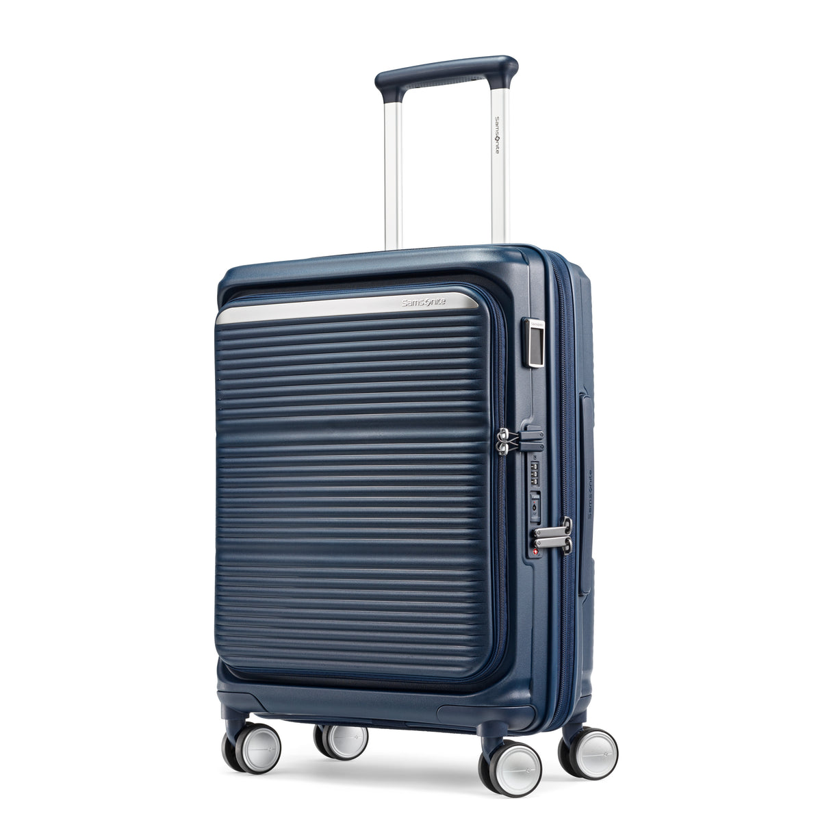 Samsonite Paralux Hardside Expandable Global Carry-On
