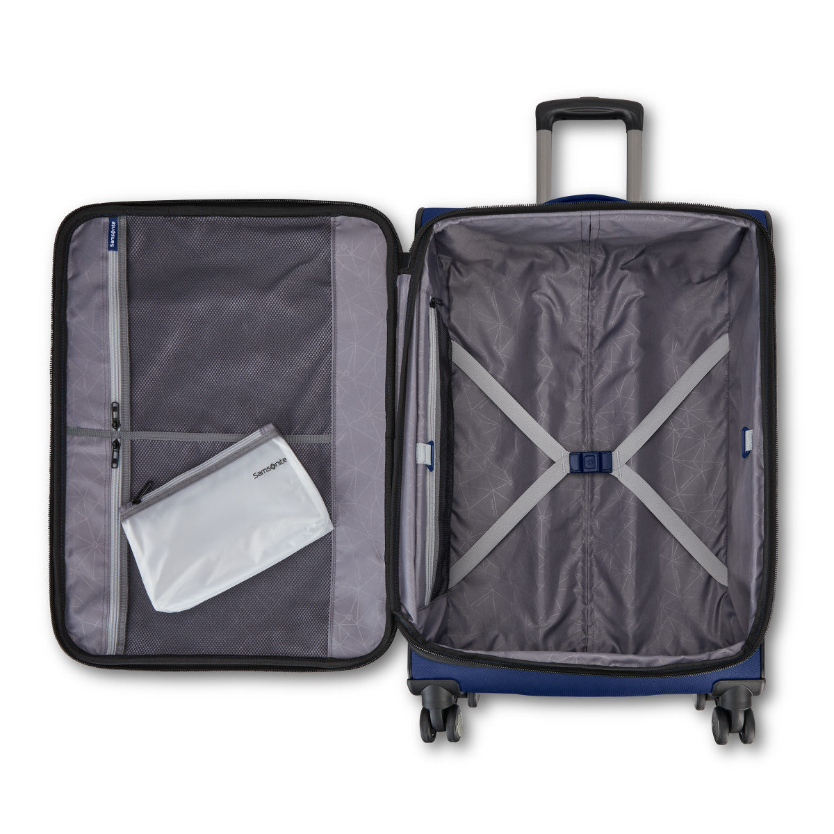 Samsonite Ascella 4 Medium Expandable Spinner
