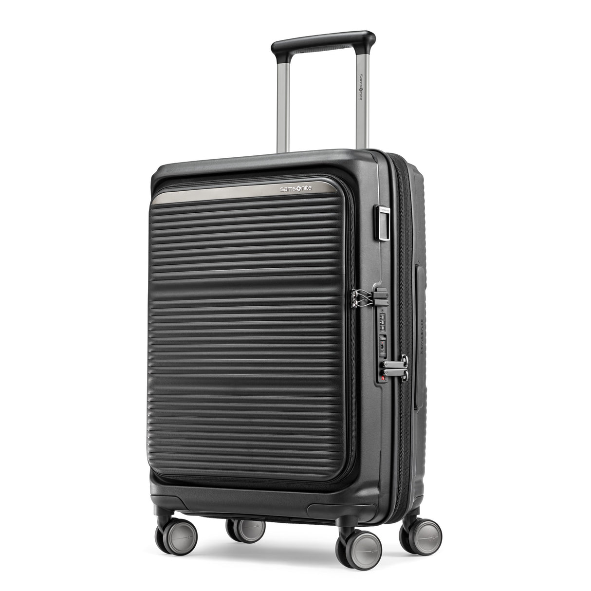 Samsonite Paralux Hardside Expandable Carry-On Spinner