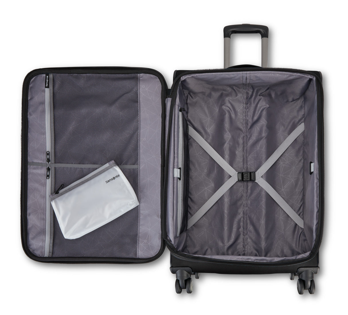 Samsonite Ascella 4 Large Expandable Spinner
