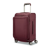 Samsonite Lineate DLX Carry On Expandable Spinner , Merlot , bzzn46vqry5jkg5dmixu