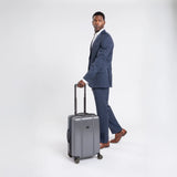 Delsey Cadence Carry-On Plus Expandable Spinner