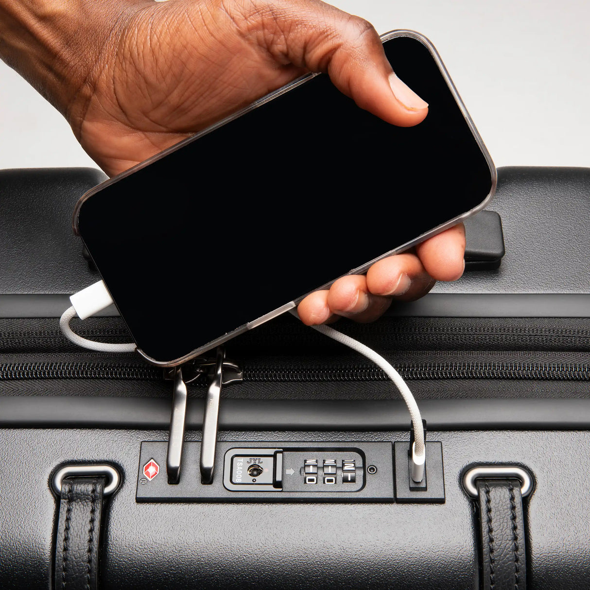 Delsey Cadence Carry-On Plus Expandable Spinner