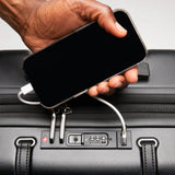 Delsey Cadence Carry-On Plus Expandable Spinner