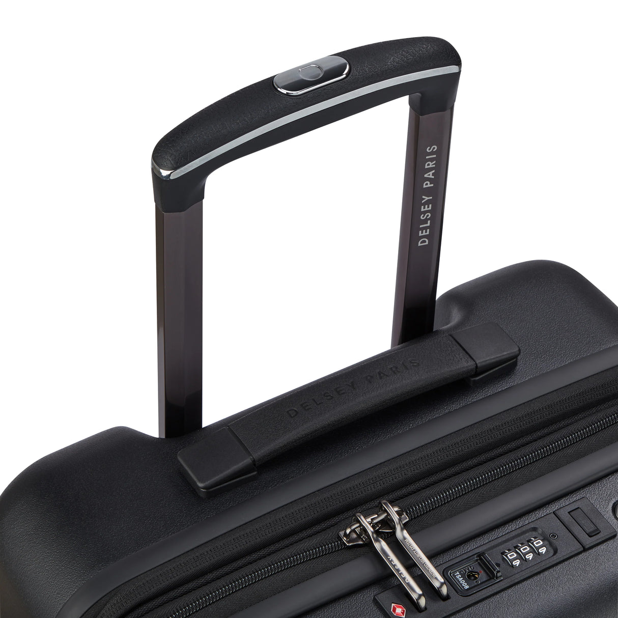 Delsey Cadence Carry-On Plus Expandable Spinner