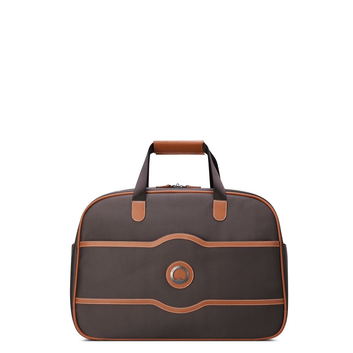 Delsey Chatelet Air 2.0 Carry-On Duffel - With Smart Band , Brown , delsey-chatelet-air-2.0-00167641006-01_1800x1800_19cefd64-3877-43c2-ace4-f9fee8b3c443