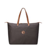 Delsey Chatelet Air 2.0 Tote Bag , Brown , delsey-chatelet-air-2.0-40167640206-01