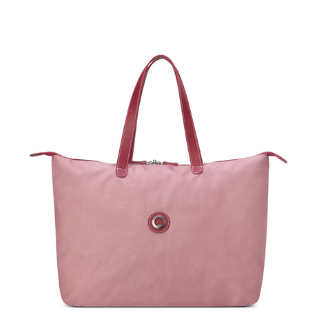 Delsey Chatelet Air 2.0 Tote Bag , Pink , delsey-chatelet-air-2.0-40167640209-01