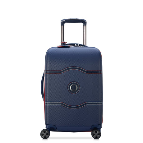 Delsey Chatelet Air 2.0 International Carry-On Spinner , Navy Blue , delsey-chatelet-air-2.0-40167680102-01