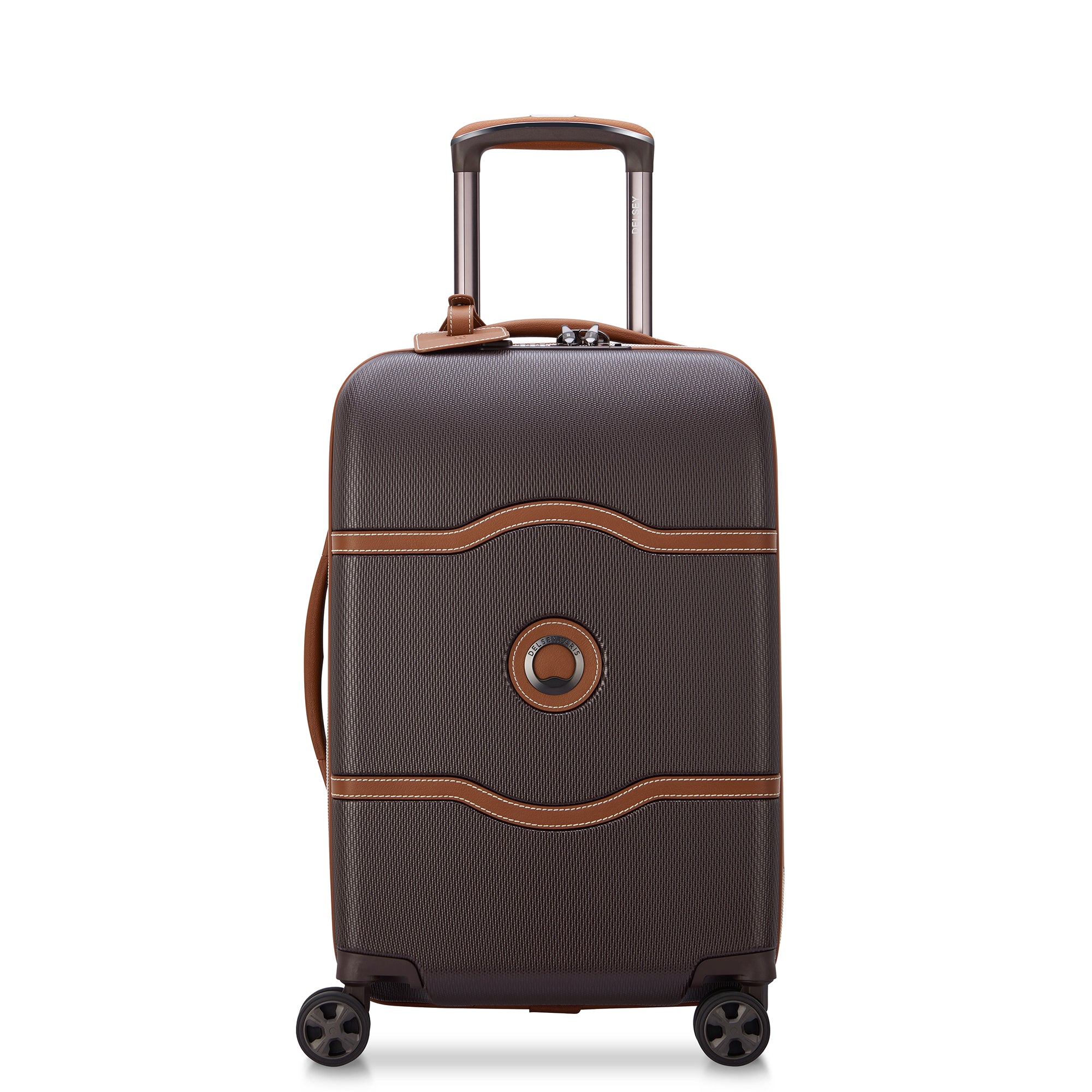 CHATELET AIR 2.0 19 Carry on Spinner DELSEY PARIS USA Deluxe Travel Store