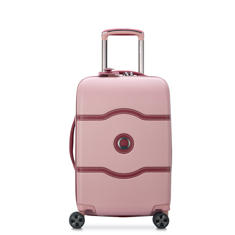 Delsey Chatelet Air 2.0 International Carry-On Spinner , Pink , delsey-chatelet-air-2.0-40167680109-01
