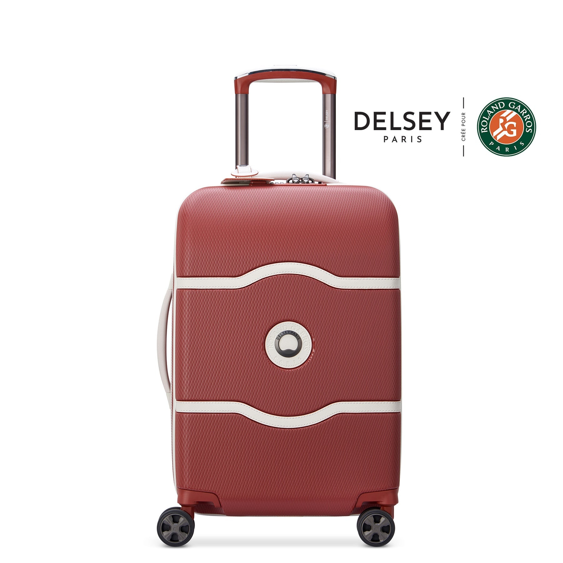 Delsey Promenade (Chocolate Brown) – Bagpoint