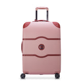 Delsey Chatelet Air 2.0 Medium Checked Spinner , Pink , delsey-chatelet-air-2.0-40167681009-01