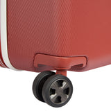 Delsey Chatelet Air 2.0 Checked 24" Spinner