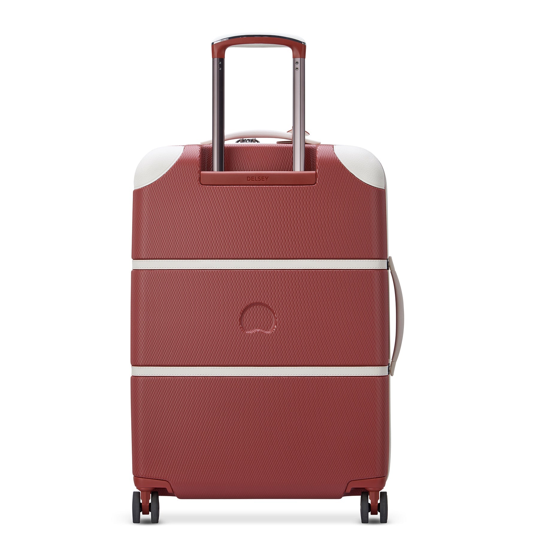Delsey Chatelet Air 2.0 Checked 24 Spinner Deluxe Travel Store