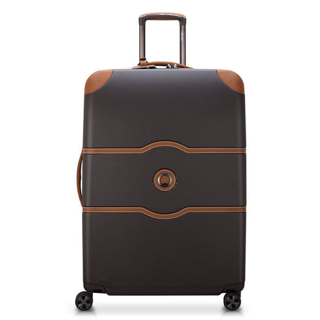 Delsey Chatelet Air 2.0 Large Checked Spinner , Brown , delsey-chatelet-air-2.0-4_1800x1800_af775d26-e95f-45b6-8939-37f3dbcf2534