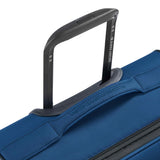 United Colors of Benetton x Delsey Color Block Carry-On Spinner