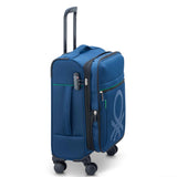 United Colors of Benetton x Delsey Color Block Carry-On Spinner