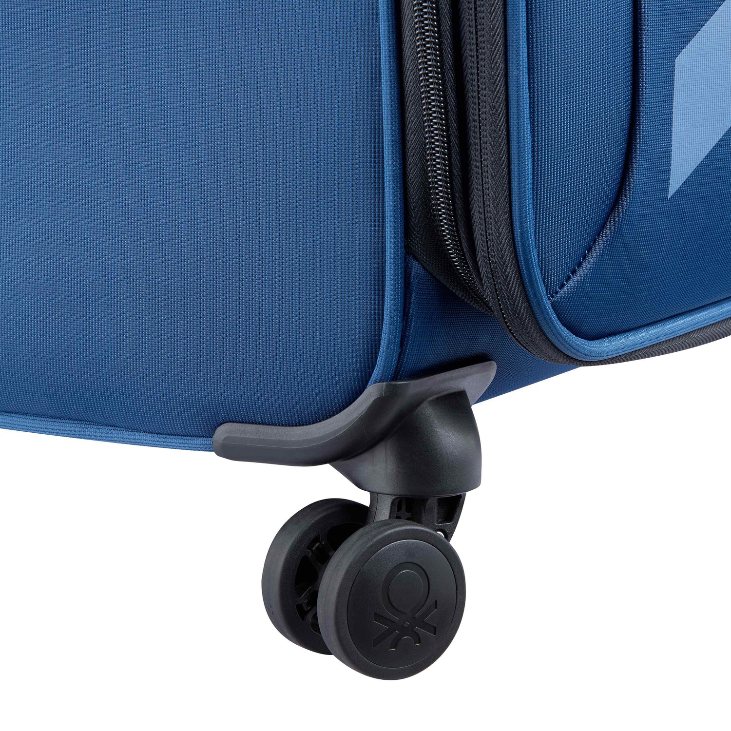 United Colors of Benetton x Delsey Color Block Large Spinner