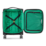United Colors of Benetton x Delsey Color Block Carry-On Spinner
