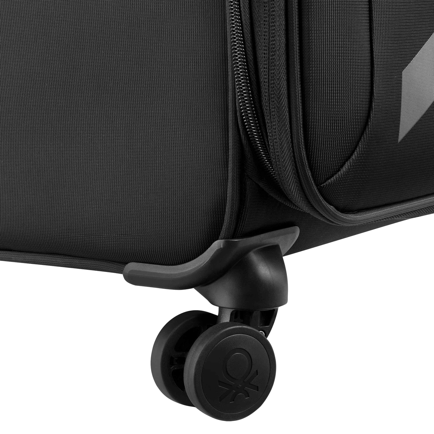 United Colors of Benetton x Delsey Color Block Medium Spinner