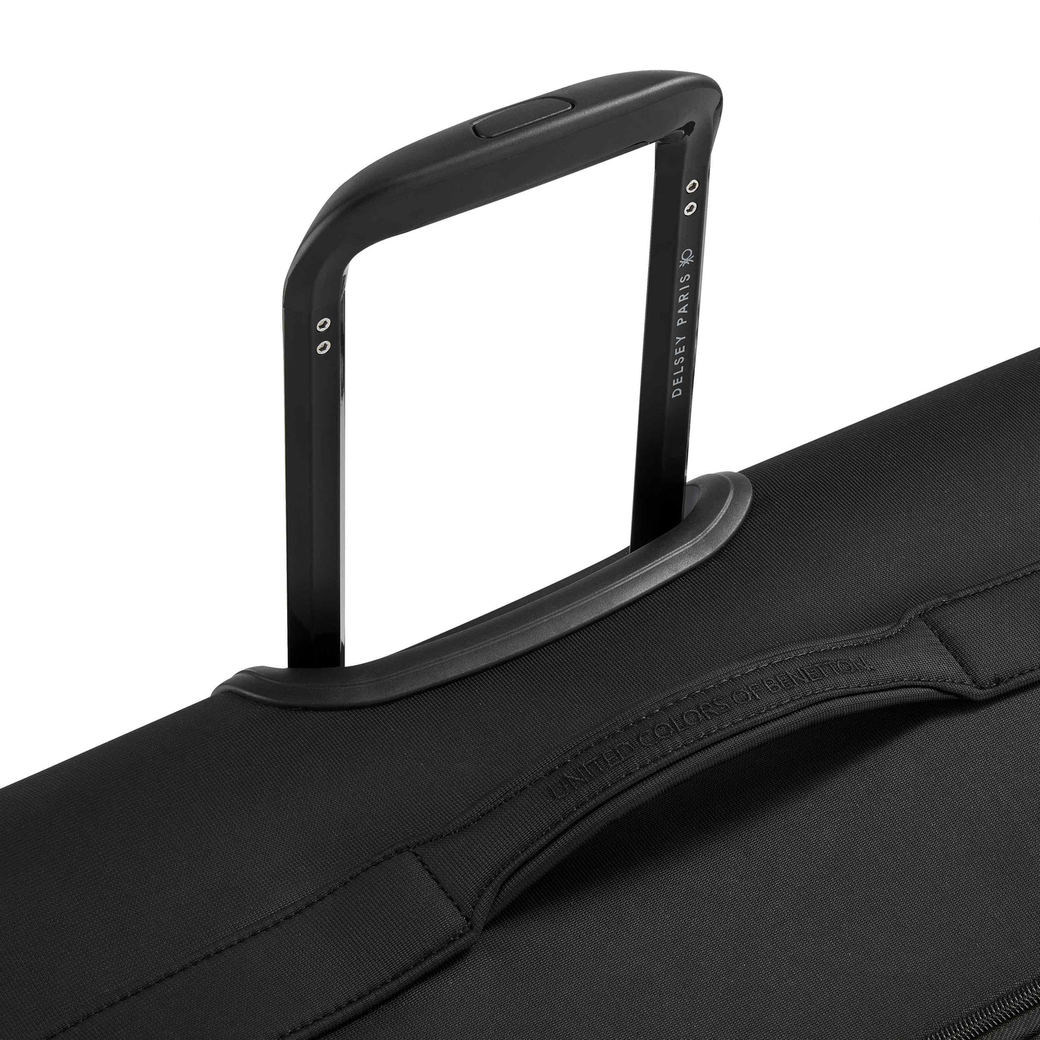 United Colors of Benetton x Delsey Color Block Large Spinner