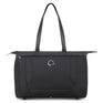 Delsey Helium DLX Tote Bag - Weekender , Black , delsey-helium-dlx-40239741000-01